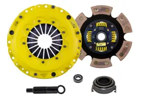 Ai4-xtg6 Act Clutch Kit - Xtreme Xt Civic Si/integra/del Sol Vtec 94-01
