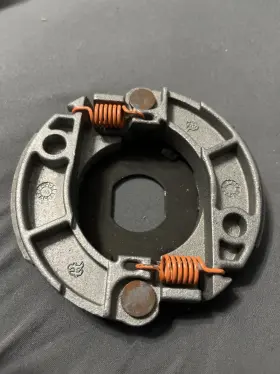 Fb-129c2a Adige 161177 Centrifugal Clutch Minarelli Yamaha Zuma Jog 50cc New Old Stock Fb-129c2a Adige 161177 Centrifugal Clutch Minarelli Yamaha Zuma Jog 50cc New Old Stock