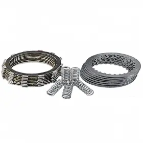22201meb670 Aftermarket 89-2666 Marshall Racing New Replacement Clutch Kit At-03918h Drc131 22201meb670 Aftermarket 89-2666 Marshall Racing New Replacement Clutch Kit At-03918h Drc131