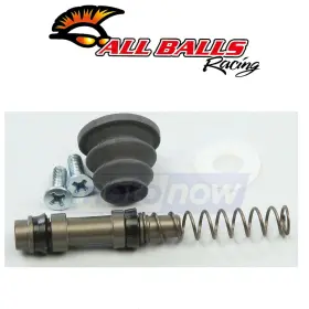 0z9x All Balls Mn/0z9x Clutch Master Cylinder Rebuild Kit For 2010-2011 Husaberg Fx450 - Xe