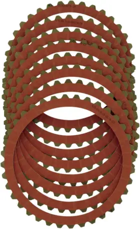 095752b Alto Red Eagle Organic Clutch Friction Plate Set