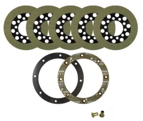 095752km Alto Clutch Friction Plate Set