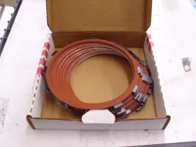 37932-98 Alto 095752p Red Eagle Clutch Plate Kit Flt/fxst/fxd 98-15 Repl H-d #