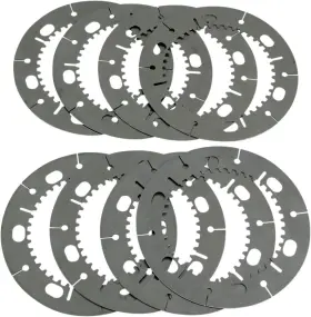095753 Alto Kolene Steel Plate Pack Fits 1971-1983 Sportster