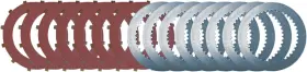 320750e Alto Rivera Pro Clutch Plate Kit