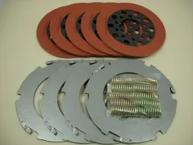 73501 Alto 73143 73167 Clutch Kit Fiber Steel Balls Spring Harley Shovelhead 4 Speed Transmission Usa 73501 Alto 73143 73167 Clutch Kit Fiber Steel Balls Spring Harley Shovelhead 4 Speed Transmission Usa