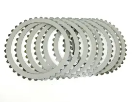 37930-68a Alto Products Friction Clutch Plate Kit - Made With Kevlar