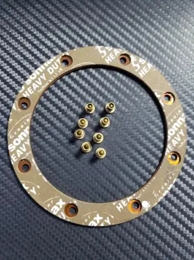095762kt Alto Products Corp. Harley Davidson Backplate With Rivets Part # Fr Hd Big Twin 095762kt Alto Products Corp. Harley Davidson Backplate With Rivets Part # Fr Hd Big Twin