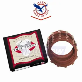 T2hc Alto Products Mn/t2hc Friction Pack Clutch Kit For 1998-2009 Harley Davidson Fxdl Dyna Low Gy T2hc Alto Products Mn/t2hc Friction Pack Clutch Kit For 1998-2009 Harley Davidson Fxdl Dyna Low Gy