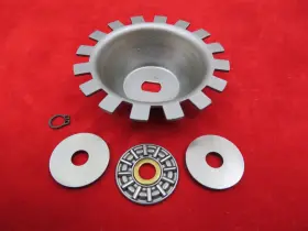 L75-e84 American Hardware 73250 Throw Out Bearing Slinger Harley Clutch Shovelhead 4 And 5 Speed Fl Fx Usa L75-e84 American Hardware 73250 Throw Out Bearing Slinger Harley Clutch Shovelhead 4 And 5 Speed Fl Fx Usa