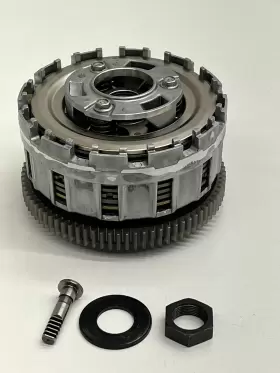 1a018690 Aprilia 20-23 2021 Tuono 660 Rs660 Oem Clutch Basket Hub Plate Sping Complete