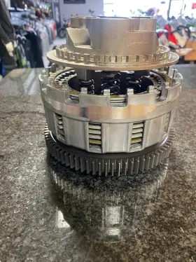 2a000927 Aprilia 2020-2024 Rs 660 Tuono Tuareg Complete Clutch Assy