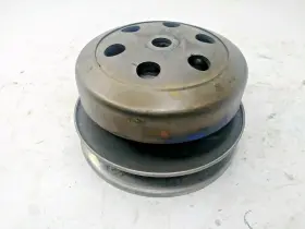 Ap2mda000425 Aprilia 2002 Sr 50 Ditech Rear Driven Centrifugal Adler Clutch And Housing