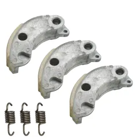 22535-k1n-v00 Areyourshop Complete Clutch Shoes Weight Set For Honda Lead Nhx110 Nhx125 Elite 110 125 22535-k1n-v00 Areyourshop Complete Clutch Shoes Weight Set For Honda Lead Nhx110 Nhx125 Elite 110 125