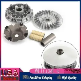 M578-f003 Areyourshop Complete Clutch Face Drive Kit With Rollers And Shaft For Cfmoto 500 600 625 Atv #3
