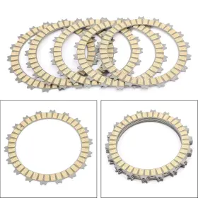22201-kyj-902 Artudatech Clutch Friction Plate Kit Set For Honda Cbr250 R Cbr 250 Ra 2011 2012 2013 T6 22201-kyj-902 Artudatech Clutch Friction Plate Kit Set For Honda Cbr250 R Cbr 250 Ra 2011 2012 2013 T6