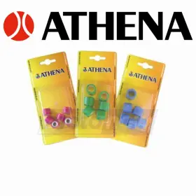 S41000030p034 Athena Scooter Roller Kit For Engine Clutch And Components Em