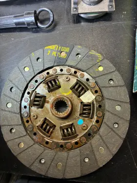 E1er7553ab42 Autospecialty 10-52010 New Complete Clutch Set 10286 Fits Ford E1er7553ab42 Autospecialty 10-52010 New Complete Clutch Set 10286 Fits Ford