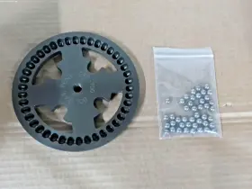 Bpp-700 Ball Belt Drives Bearing Lock Up Clutch Conversion Kit