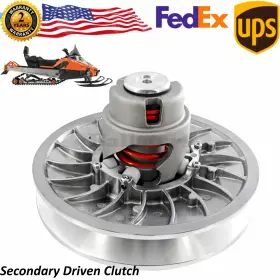 0726-311 Ballmers Secondary Driven Clutch For Arctic Cat Crossfire 8 Cf8 2010 F570 T570 0726-311 Ballmers Secondary Driven Clutch For Arctic Cat Crossfire 8 Cf8 2010 F570 T570
