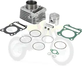 11180408 Baouff Dirt Bike Cylinder Sleeve Piston Kits For Drz 125 Rings Top 11180408 Baouff Dirt Bike Cylinder Sleeve Piston Kits For Drz 125 Rings Top