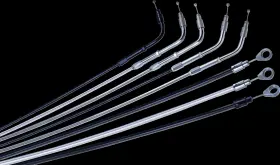 104-30-10072 Barnett Carbon Clutch Cable 104-30-10072 Barnett Carbon Clutch Cable