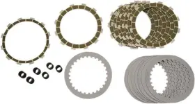 114812 Barnett Complete Clutch Kit Fits Suzuki Tl1000r/tl1000s 114812 Barnett Complete Clutch Kit Fits Suzuki Tl1000r/tl1000s