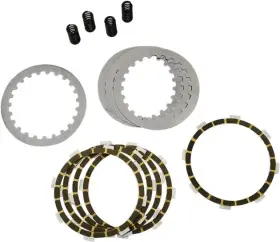 114817 Barnett Complete Clutch Kit #114817 Yamaha Tt-r125 2000-2017 114817 Barnett Complete Clutch Kit #114817 Yamaha Tt-r125 2000-2017