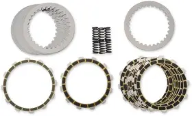 115761 Barnett Complete Clutch Kit Carbon Fiber Fits Suzuki Hayabusa/b-king 115761 Barnett Complete Clutch Kit Carbon Fiber Fits Suzuki Hayabusa/b-king