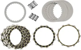 303-48-20012 Barnett 115769 Complete Clutch Kit Carbon Fiber #303-48-20012 Ktm 303-48-20012 Barnett 115769 Complete Clutch Kit Carbon Fiber #303-48-20012 Ktm