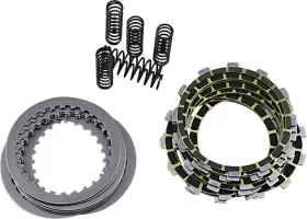115818 Barnett Complete Clutch Kit Carbon Fiber Fits Suzuki Gsx-r600/gsx-r750 2011-2023
