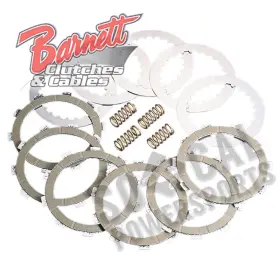 1462-b179502-atv Barnett Complete Dirt Digger Clutch Kit- For 2009 Honda Trx300x Atv