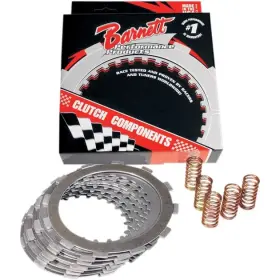 160207 Barnett Dirt Digger Carbon Fiber Clutch Kit Honda Crf150r Expert/crf150r 160207 Barnett Dirt Digger Carbon Fiber Clutch Kit Honda Crf150r Expert/crf150r