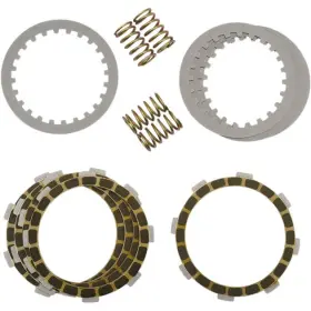 303-35-10003 Barnett 160209 Dirt Digger K-series Clutch Kit #303-35-10003 For Honda Cr 80/cr 85 303-35-10003 Barnett 160209 Dirt Digger K-series Clutch Kit #303-35-10003 For Honda Cr 80/cr 85