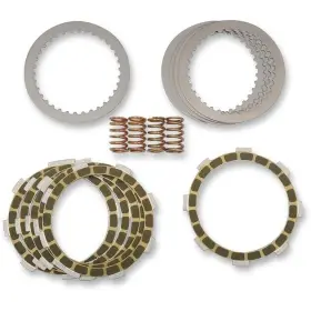 303-45-10004 Barnett 160214 Dirt Digger K-series Clutch Kit #303-45-10004 For Kawasaki/suzuki 303-45-10004 Barnett 160214 Dirt Digger K-series Clutch Kit #303-45-10004 For Kawasaki/suzuki