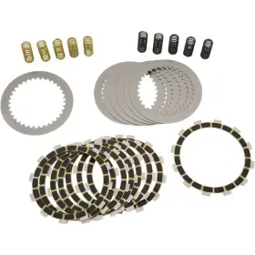 160215 Barnett Dirt Digger Carbon Fiber Clutch Kit Fits Kawasaki/suzuki Kx250f/rm-z250 160215 Barnett Dirt Digger Carbon Fiber Clutch Kit Fits Kawasaki/suzuki Kx250f/rm-z250