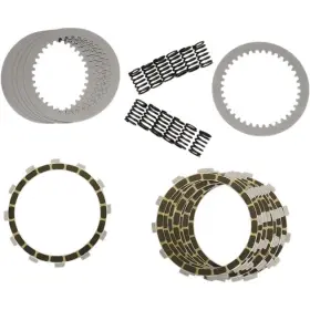 160216 Barnett Dirt Digger K-series Clutch Kit For Kawasaki Kx500/kx250 2-stroke 160216 Barnett Dirt Digger K-series Clutch Kit For Kawasaki Kx500/kx250 2-stroke