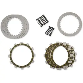 160222 Barnett Dirt Digger K-series Clutch Kit Fits Suzuki Rm80/rm85/rm85l 160222 Barnett Dirt Digger K-series Clutch Kit Fits Suzuki Rm80/rm85/rm85l