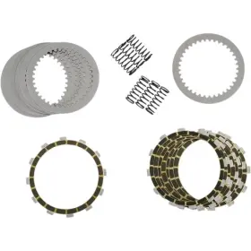 303-70-10043 Barnett 160223 Dirt Digger K-series Clutch Kit #303-70-10043 For Suzuki Drz400 303-70-10043 Barnett 160223 Dirt Digger K-series Clutch Kit #303-70-10043 For Suzuki Drz400