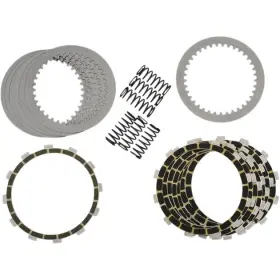 303-70-20043 Barnett 160224 Dirt Digger Carbon Fiber Clutch Kit #303-70-20043 For Suzuki Drz400 303-70-20043 Barnett 160224 Dirt Digger Carbon Fiber Clutch Kit #303-70-20043 For Suzuki Drz400