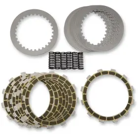 303-90-10064 Barnett 160227 Dirt Digger K-series Clutch Kit #303-90-10064 For Yamaha Wr450f/yz450f 303-90-10064 Barnett 160227 Dirt Digger K-series Clutch Kit #303-90-10064 For Yamaha Wr450f/yz450f