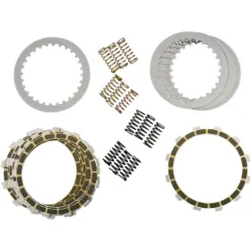 160291 Barnett Dirt Digger K-series Clutch Kit #160291 Honda Cr500r/cr250r 160291 Barnett Dirt Digger K-series Clutch Kit #160291 Honda Cr500r/cr250r