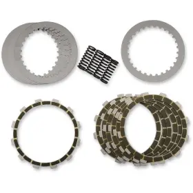 166926 Barnett Dirt Digger K-series Clutch Kit #166926 For Honda Xr650r 2000-2007 166926 Barnett Dirt Digger K-series Clutch Kit #166926 For Honda Xr650r 2000-2007