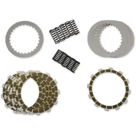 166929 Barnett Dirt Digger K-series Clutch Kit Fits Suzuki Rm125 1992-2005 166929 Barnett Dirt Digger K-series Clutch Kit Fits Suzuki Rm125 1992-2005
