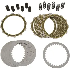 166930 Barnett Dirt Digger K-series Clutch Kit Fits Suzuki Rm250 1997-2002 166930 Barnett Dirt Digger K-series Clutch Kit Fits Suzuki Rm250 1997-2002