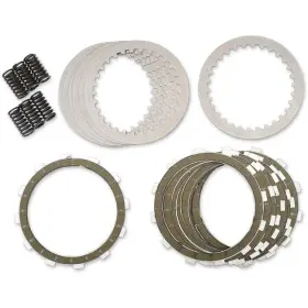 166931 Barnett Dirt Digger K-series Clutch Kit Fits Suzuki Rm250 2003-2005 166931 Barnett Dirt Digger K-series Clutch Kit Fits Suzuki Rm250 2003-2005