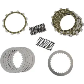 303-90-10050 Barnett 166933 Dirt Digger K-series Clutch Kit #303-90-10050 For Yamaha Yz125 303-90-10050 Barnett 166933 Dirt Digger K-series Clutch Kit #303-90-10050 For Yamaha Yz125