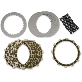 166937 Barnett Dirt Digger K-series Clutch Kit Fits Suzuki Rm-z450 2005-2007 166937 Barnett Dirt Digger K-series Clutch Kit Fits Suzuki Rm-z450 2005-2007