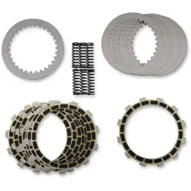 166938 Barnett Dirt Digger Carbon Fiber Clutch Kit For Yamaha Yz450f 2011-2013 166938 Barnett Dirt Digger Carbon Fiber Clutch Kit For Yamaha Yz450f 2011-2013