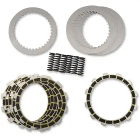 166939 Barnett Dirt Digger Carbon Fiber Clutch Kit Fits Suzuki Rm-z450 2008-2012 166939 Barnett Dirt Digger Carbon Fiber Clutch Kit Fits Suzuki Rm-z450 2008-2012